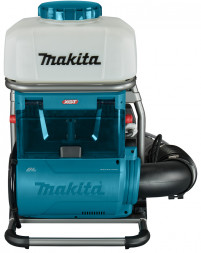 Опрыскиватель аккумуляторный 40V, 15л, Makita PM001GL202 (2*8Ач, ЗУ)