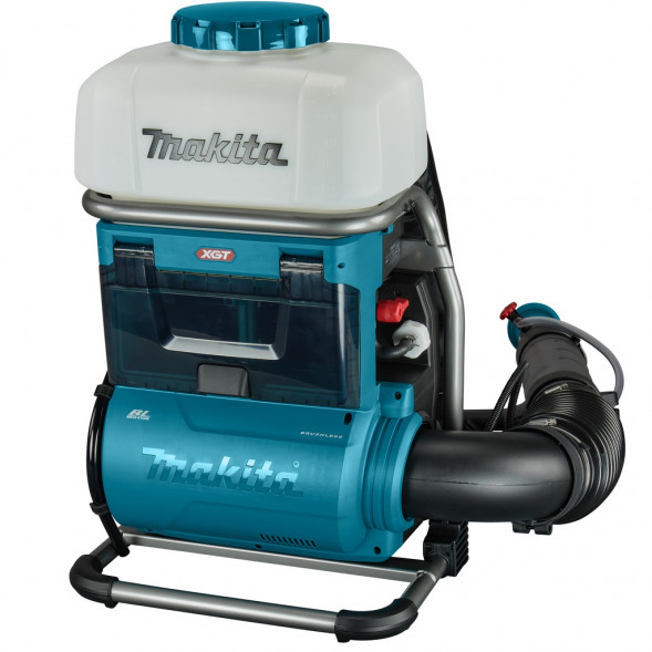 Опрыскиватель аккумуляторный 40V, 15л, Makita PM001GL202 (2*8Ач,  ЗУ)