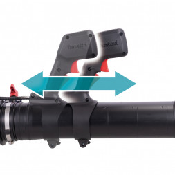 Опрыскиватель аккумуляторный 40V, 15л, Makita PM001GL202 (2*8Ач, ЗУ)