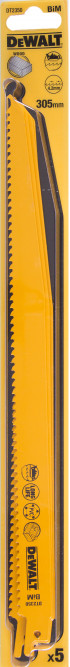 Полотно пильное для сабельных пил DeWalt DT 2350 (DT2350)