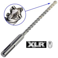 Бур SDS+ XLR, 6х100x160мм, DT 8913