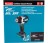 Аккумуляторный ударный гайковерт Makita DTW700Z