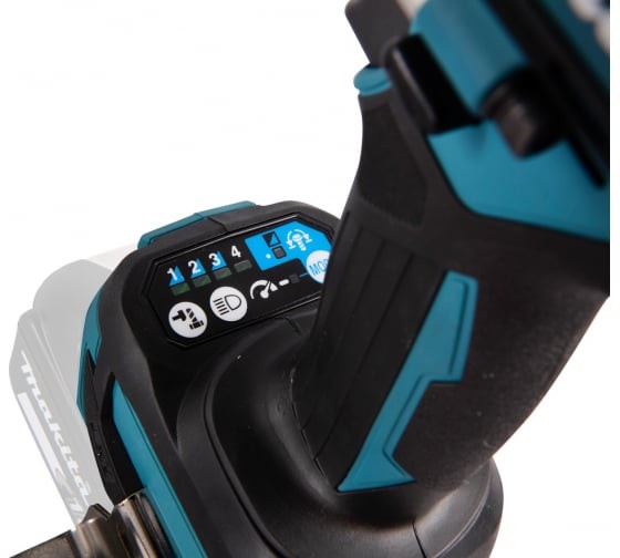 Аккумуляторный ударный гайковерт Makita DTW700Z