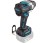 Аккумуляторный ударный гайковерт Makita DTW700Z