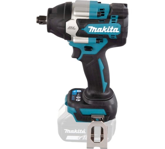 Аккумуляторный ударный гайковерт Makita DTW700Z