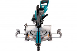 Торцовочная аккумуляторная пила Makita XGT 40В BL LS003GZ01