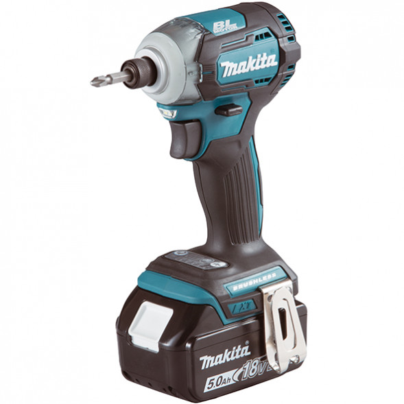 Аккумуляторный ударный шуруповерт Makita DTD170RFE
