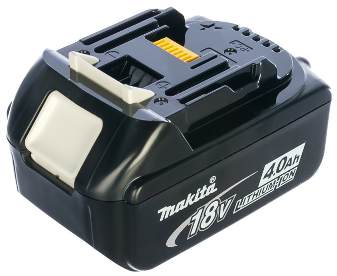 Аккумулятор Makita тип BL1840, 18В, 4Ач Li-ion(196397-4)