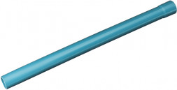 Прямая трубка d28мм (цвет бирюзовый) (Makita 451244-9)