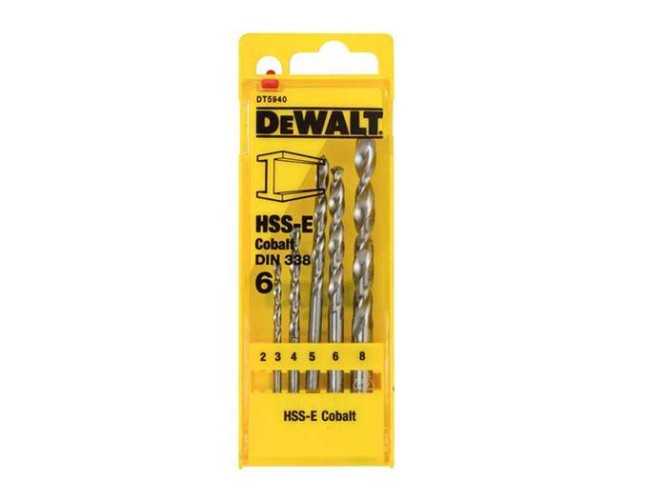 Набор свёрл DeWALT DT 5940
