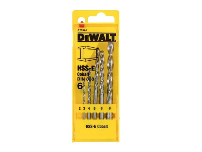 Набор свёрл DeWALT DT 5940