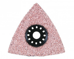 B-21515 Треугольная шлифовальная пластина, Makita TMA025.