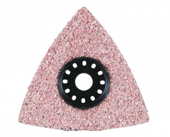 B-21515 Треугольная шлифовальная пластина, Makita TMA025.