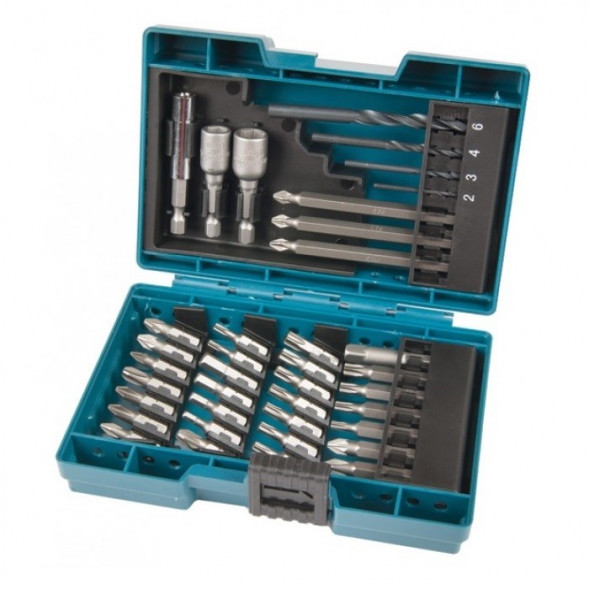 Набор бит Makita 38 шт B-54106 