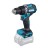 Аккумуляторная дрель-шуруповерт XGT Makita DF002GZ