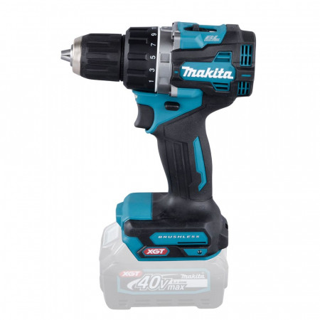 Аккумуляторная дрель-шуруповерт XGT Makita DF002GZ