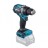 Аккумуляторная дрель-шуруповерт XGT Makita DF002GZ