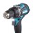 Аккумуляторная дрель-шуруповерт XGT Makita DF002GZ