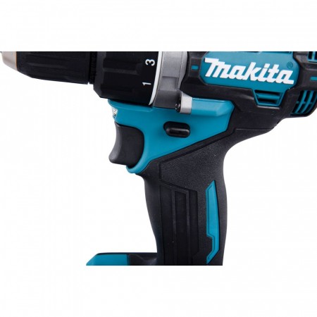 Аккумуляторная дрель-шуруповерт XGT Makita DF002GZ