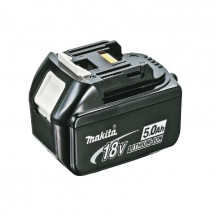 Аккумулятор Makita тип BL1850, 18В, 5Ач Li-ion (196673-6)