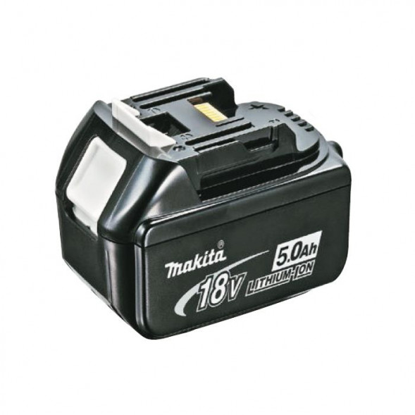 Аккумулятор Makita тип BL1850, 18В, 5Ач Li-ion (196673-6)