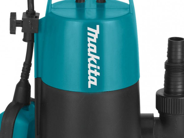 Насос дренажный погружной Makita PF 0300 (PF0300)