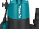 Насос дренажный погружной Makita PF 0300 (PF0300)