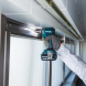 Аккумуляторный ударный шуруповерт (импакт) Makita DTD173RTJ (2х5Ач, ЗУ)