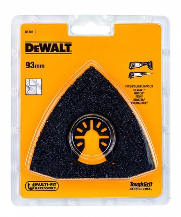 Насадка для мультитула DeWALT DT 20719