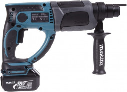 Аккумуляторный перфоратор Makita DHR202RF