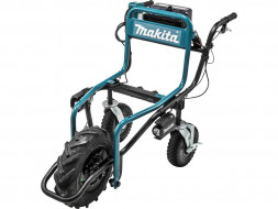 Аккумуляторная тележка Makita DCU180Z