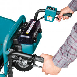 Аккумуляторная тележка Makita DCU180Z