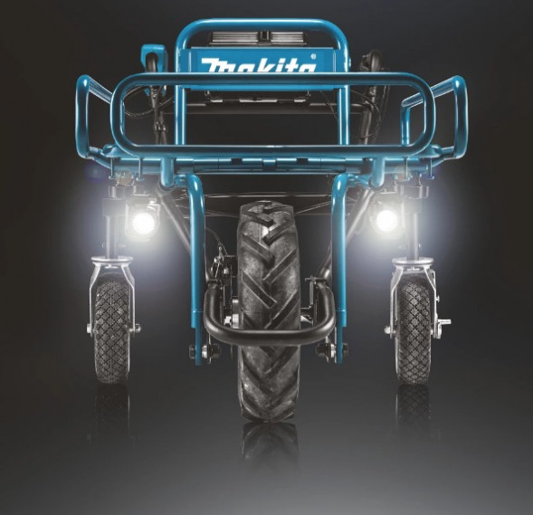Аккумуляторная тележка Makita DCU180Z