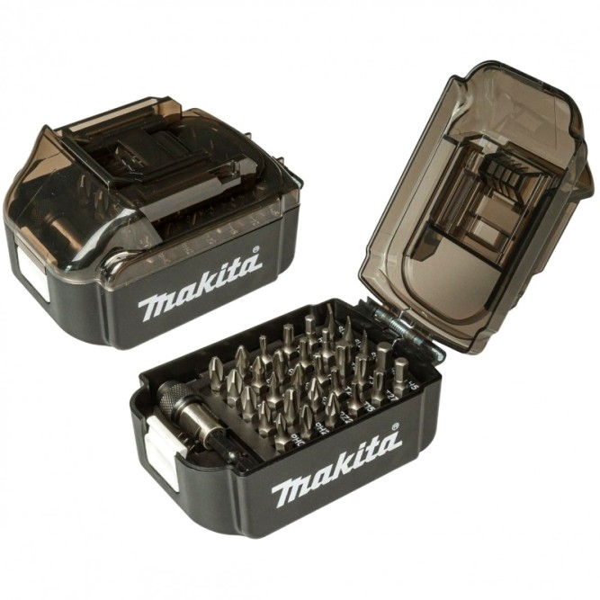 Набор бит 31 шт Makita B-68317