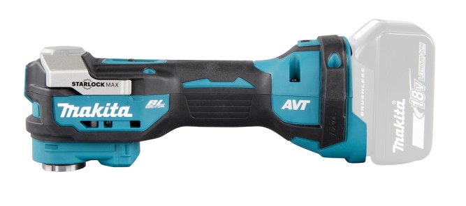 Аккумуляторный мультитул Makita DTM52Z