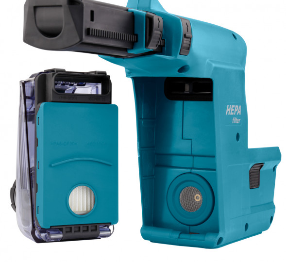 Система удаления пыли DX06 Makita 199561-6 (DHR242) 