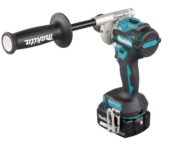 Аккумуляторная дрель-шуруповерт Makita DDF 486 RT (DDF486RT)