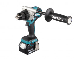 Аккумуляторная дрель-шуруповерт Makita DDF 486 RT (DDF486RT)