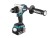 Аккумуляторная дрель-шуруповерт Makita DDF 486 RT (DDF486RT)