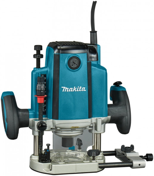 Фрезер погружной 1650Вт Makita RP1803FX02 (подсветка)