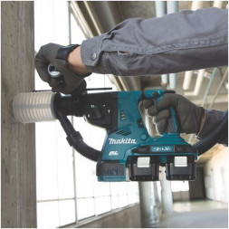 Аккумуляторный перфоратор Makita DHR282ZJU