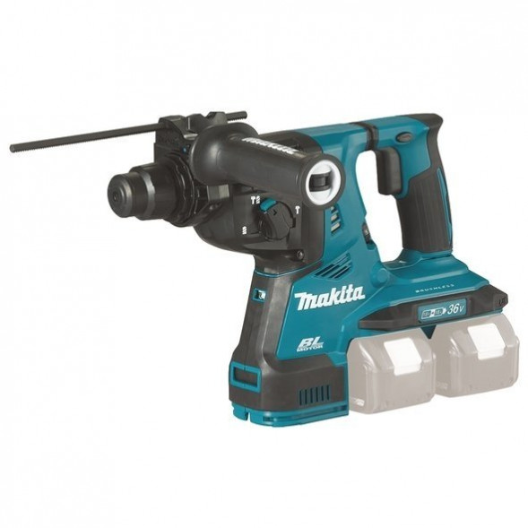 Аккумуляторный перфоратор Makita DHR282ZJU