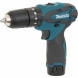 Набор аккумуляторного инструмента Makita  DK1202 (HP330DZ, MR051)