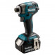 Аккумуляторный ударный шуруповерт Makita DTD173Z (DTD 173 Z) 