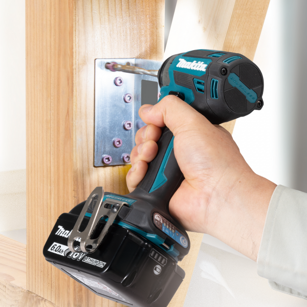 Аккумуляторный ударный шуруповерт Makita DTD173Z (DTD 173 Z) 