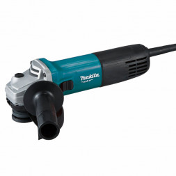 Угловая шлифмашина (болгарка) 125мм Makita M9511RB, 850Вт