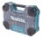 Набор оснастки Makita MACCESS, 104 шт Makita (E-22604)