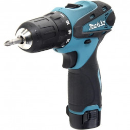 Набор аккумуляторного инструмента Makita  DK1200 (DF330DZ, MR051)