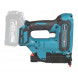 Аккумуляторный штифтозабиватель 40В XGT Makita PT001GZ (без АКБ и ЗУ)