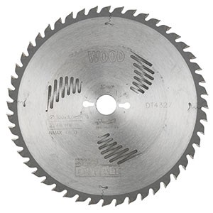 Диск пильный DeWALT DT 4327